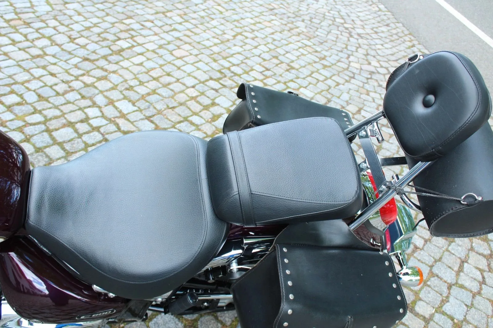 Suzuki Intruder M800