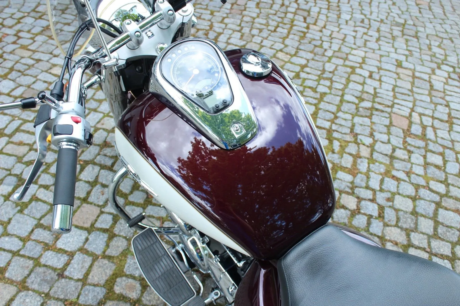 Suzuki Intruder M800