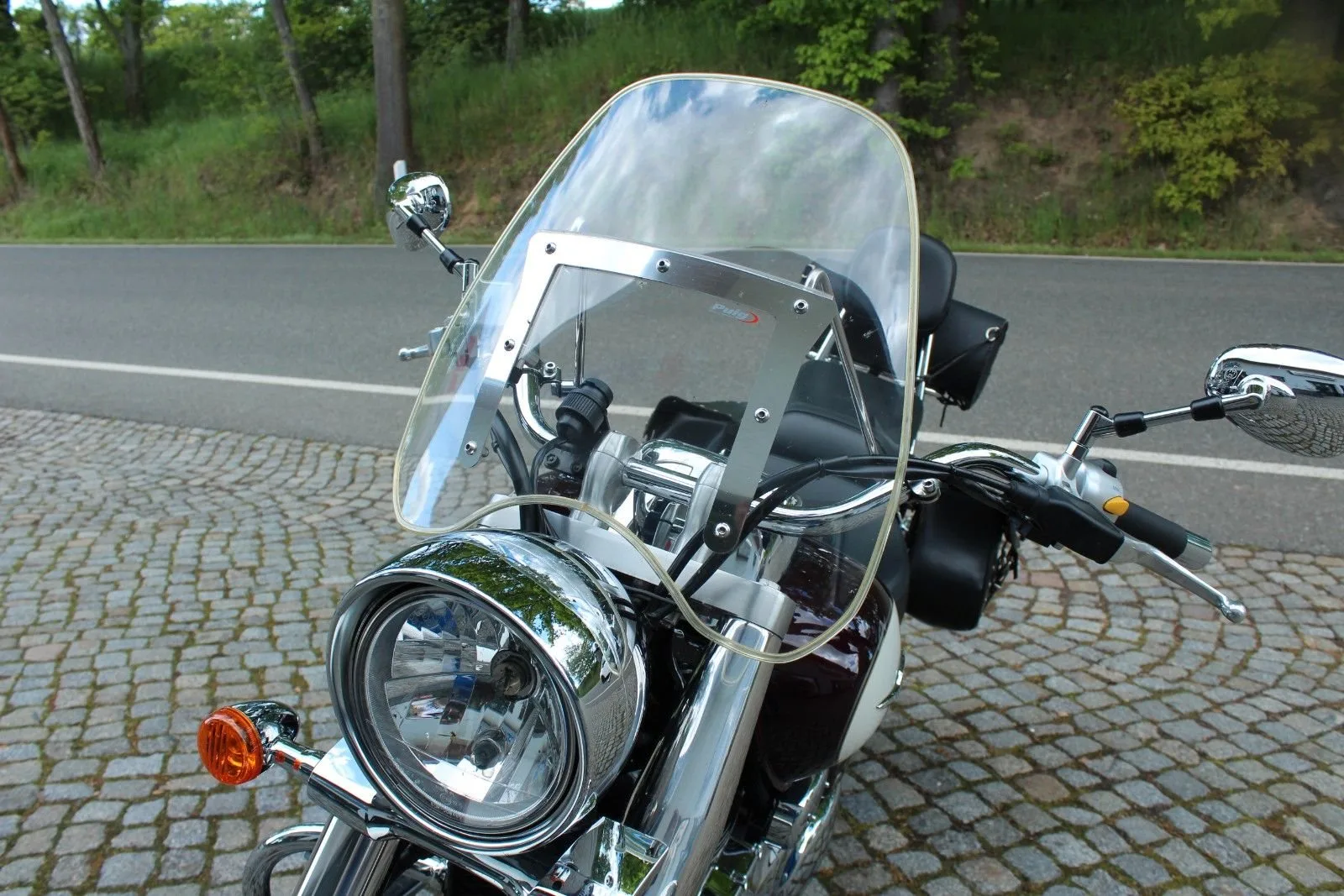 Suzuki Intruder M800