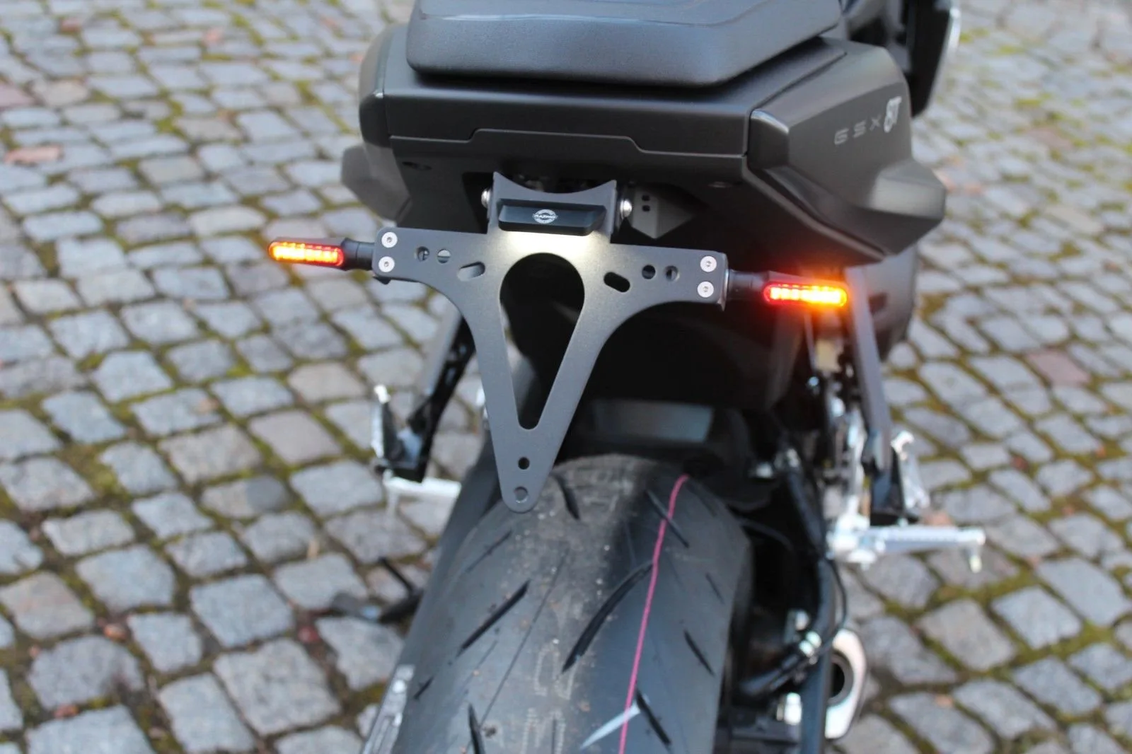 Suzuki GSX-8T