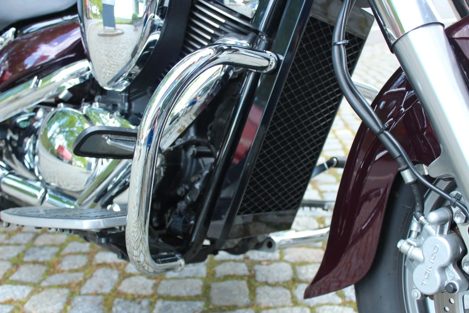 Suzuki Intruder M800