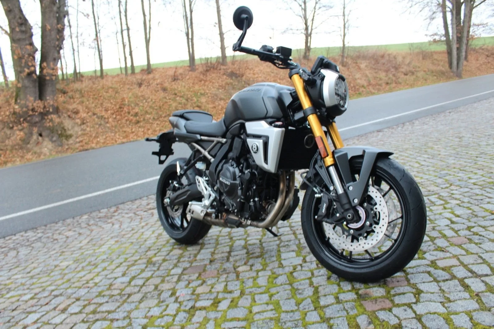 Suzuki GSX-8T