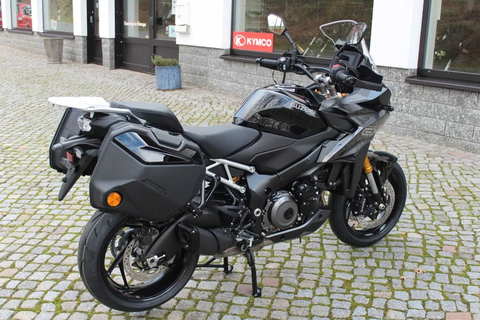 Suzuki GSX-S1000GX