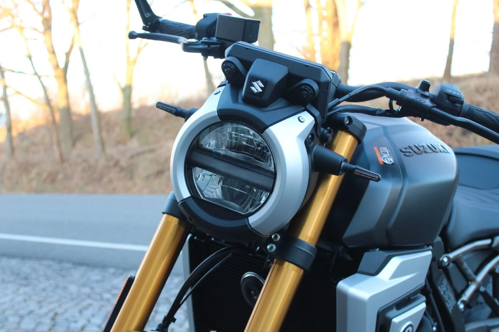 Suzuki GSX-8T