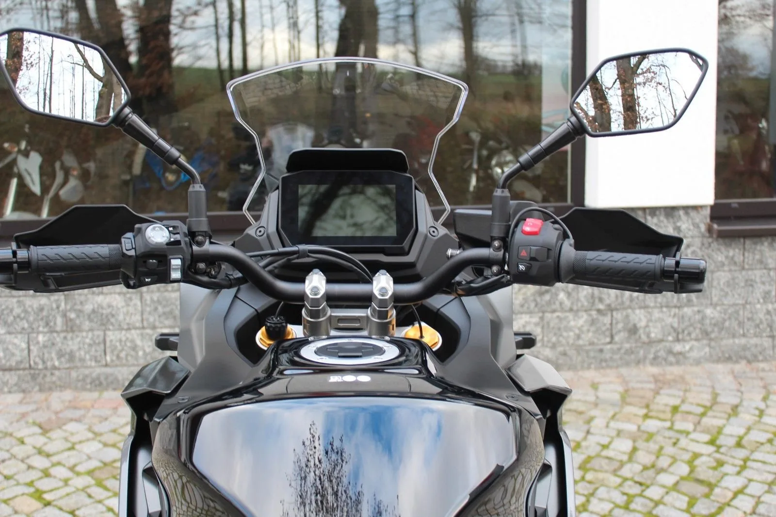 Suzuki GSX-S1000GX