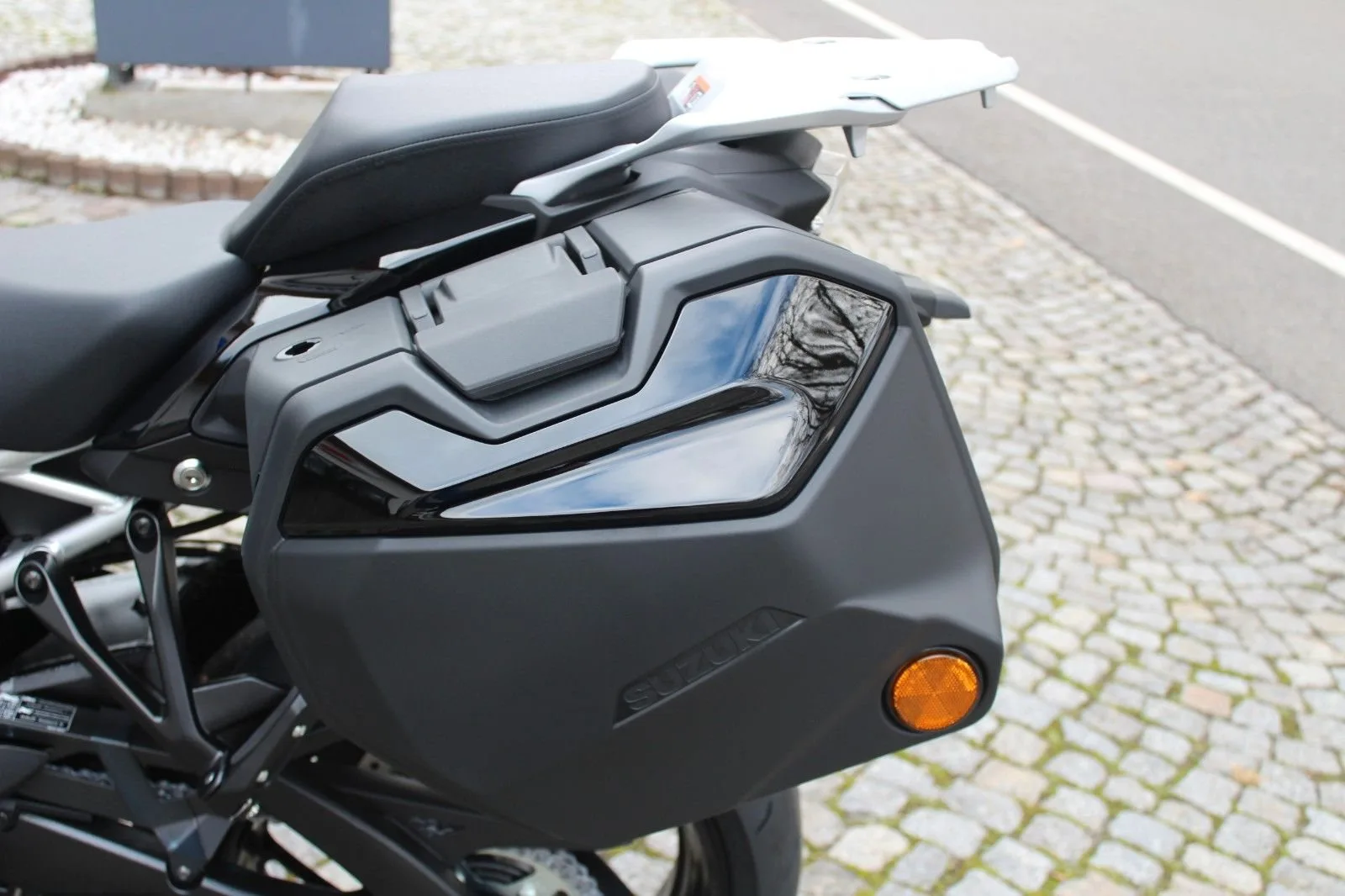 Suzuki GSX-S1000GX