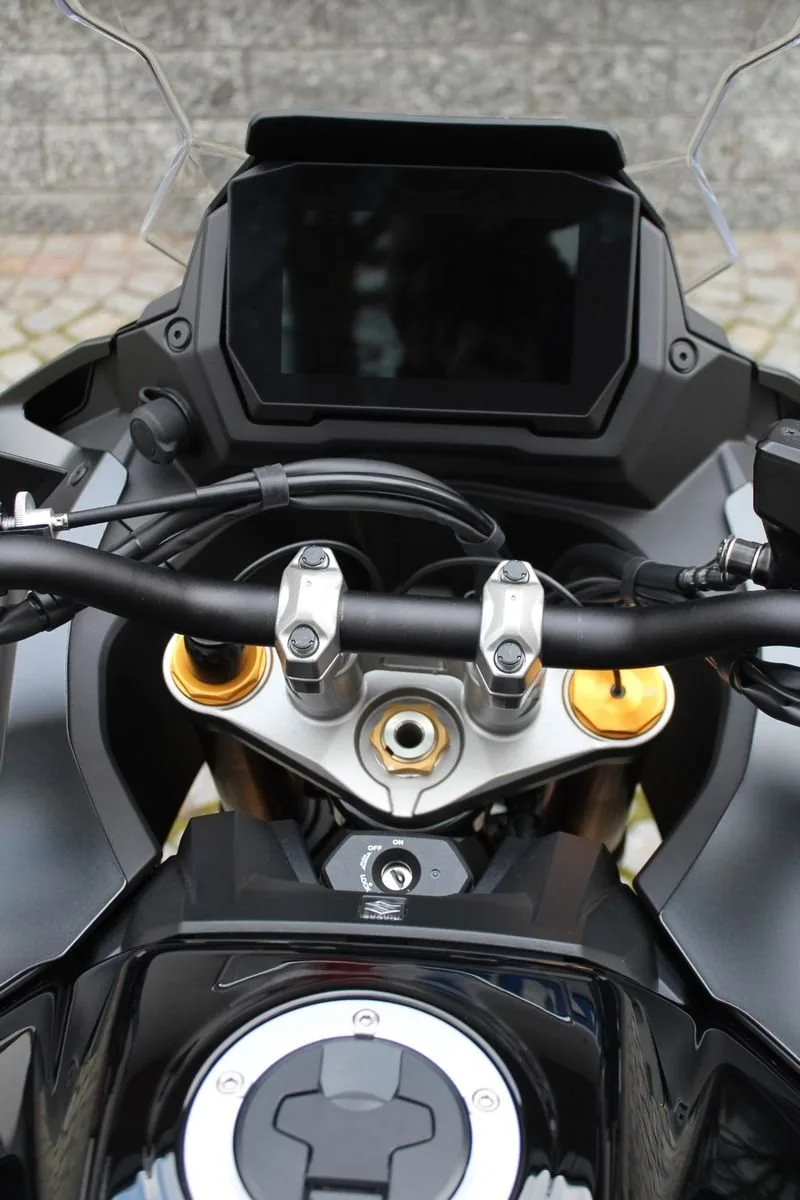 Suzuki GSX-S1000GX