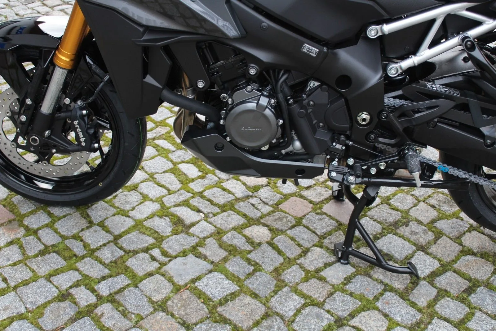 Suzuki GSX-S1000GX