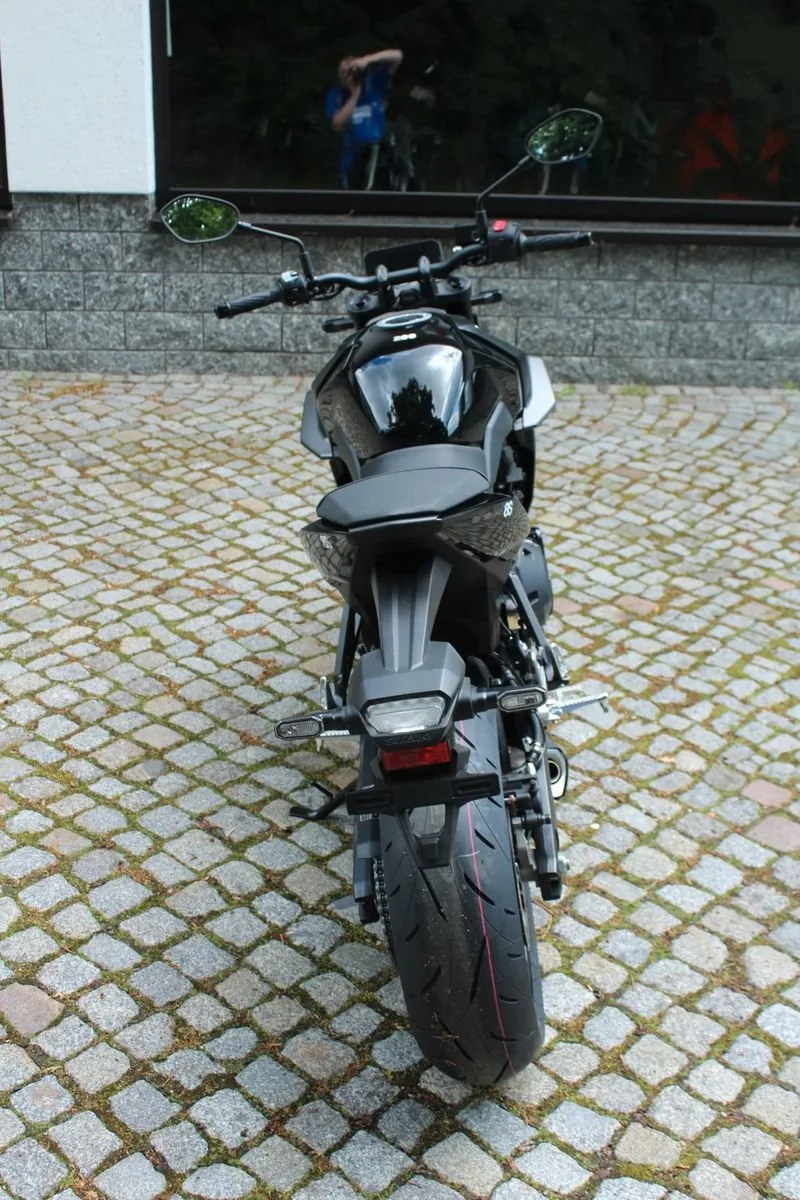 Suzuki GSX-8S