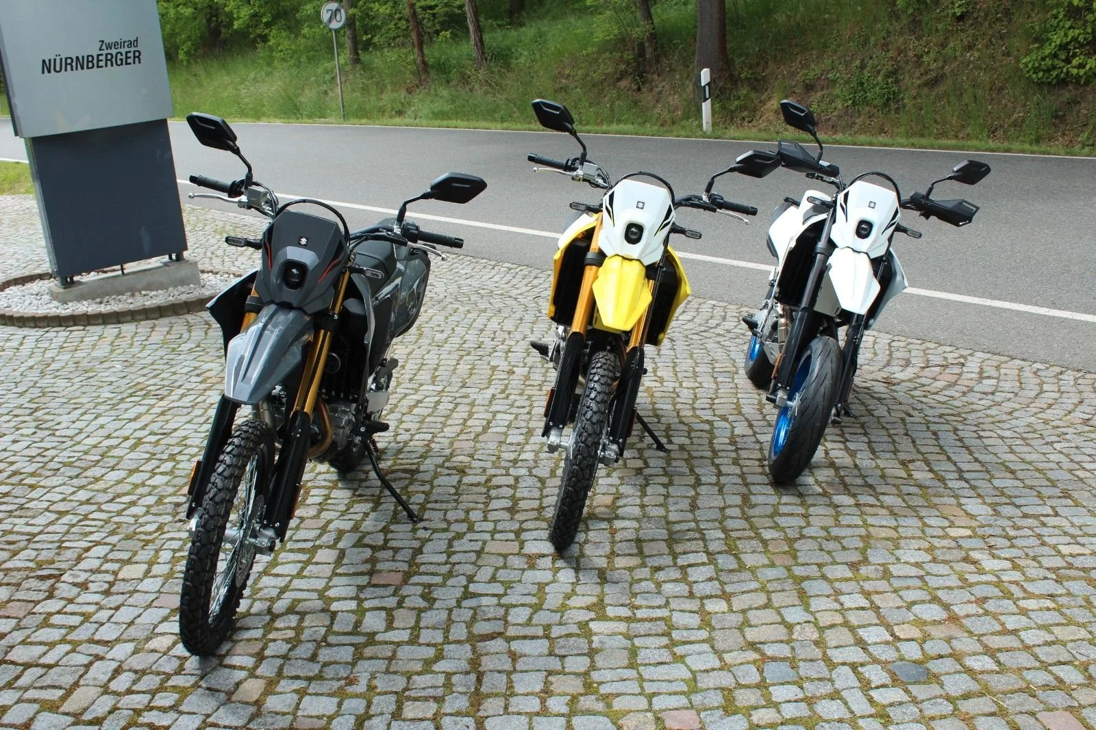 Suzuki DR-Z4S