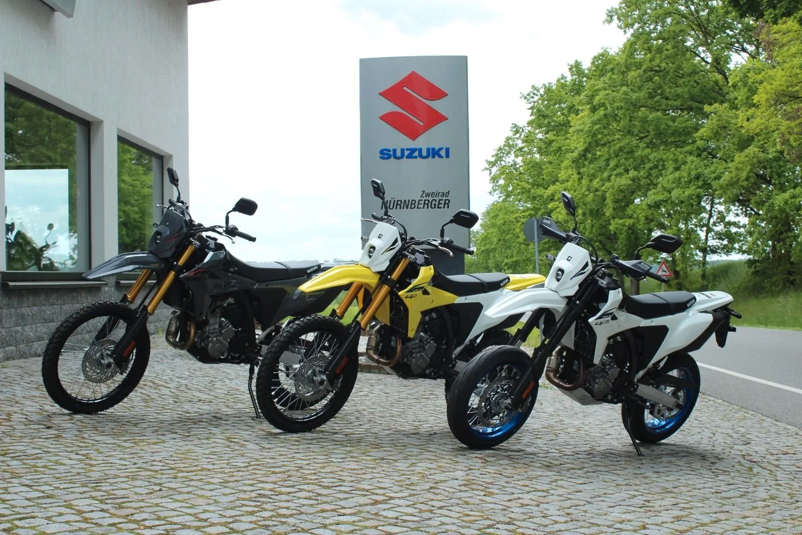 Suzuki DR-Z4S