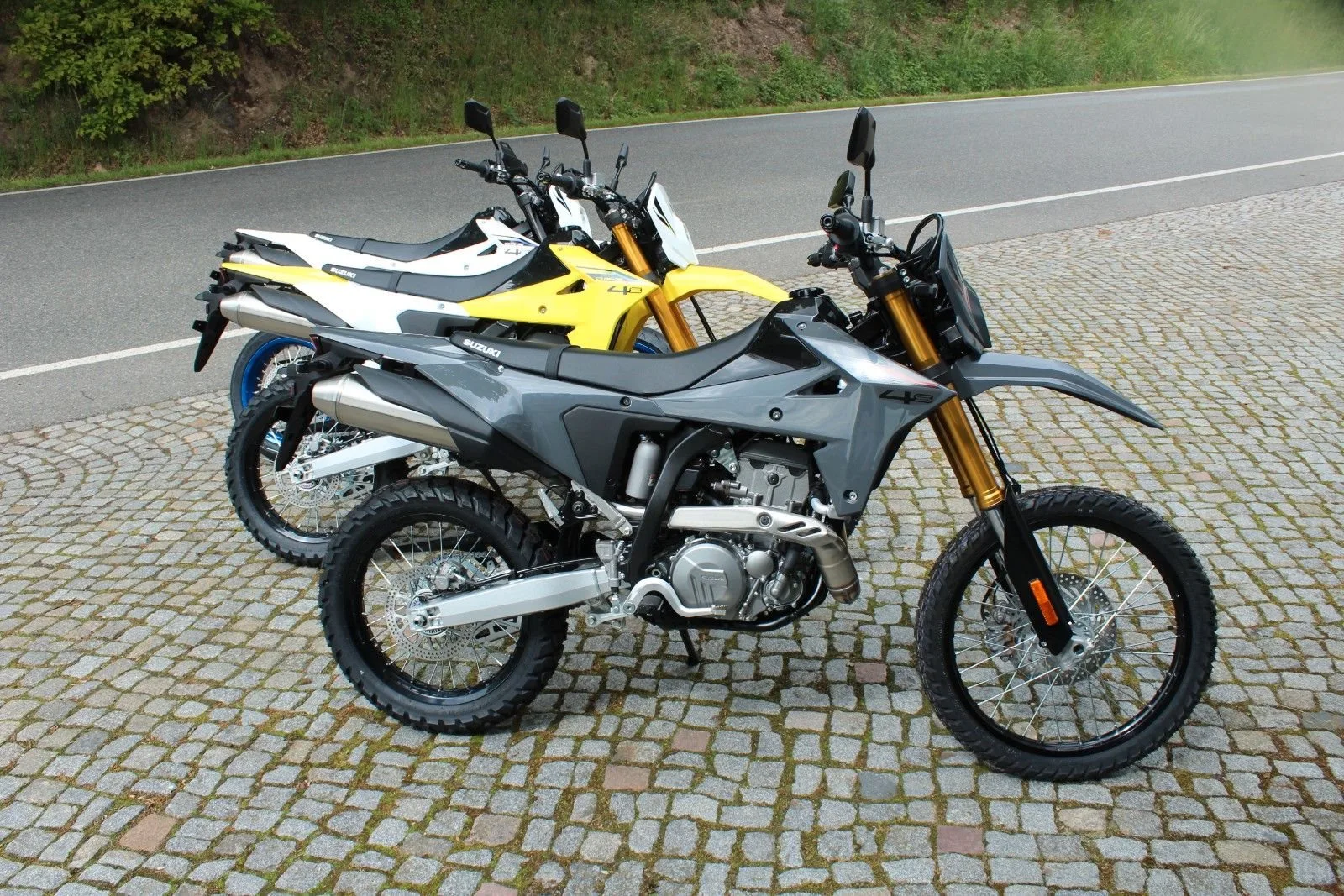 Suzuki DR-Z4S