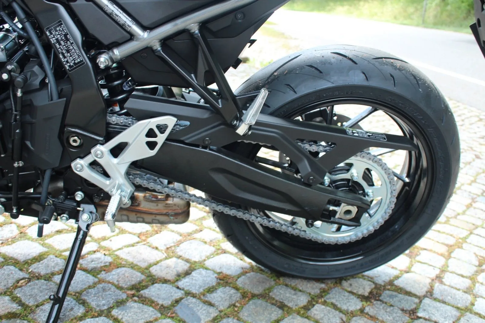 Suzuki GSX-8S