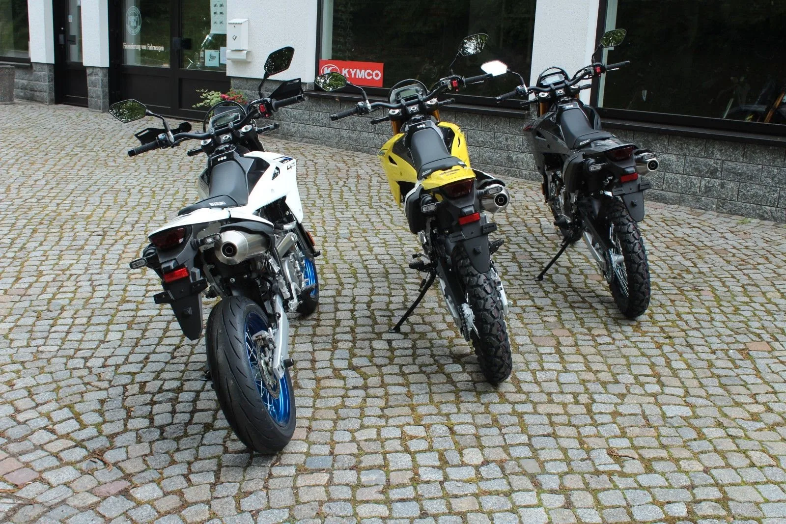 Suzuki DR-Z4S