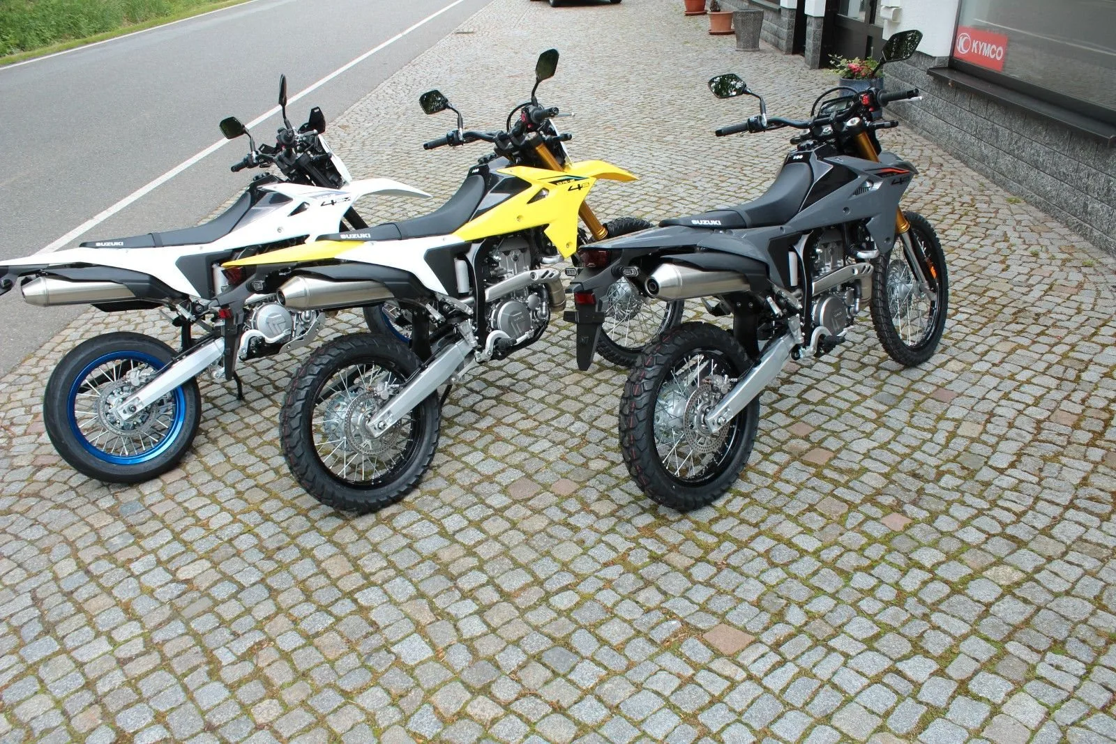 Suzuki DR-Z4S
