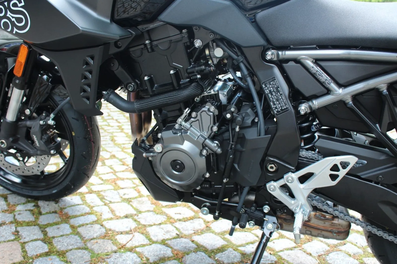 Suzuki GSX-8S