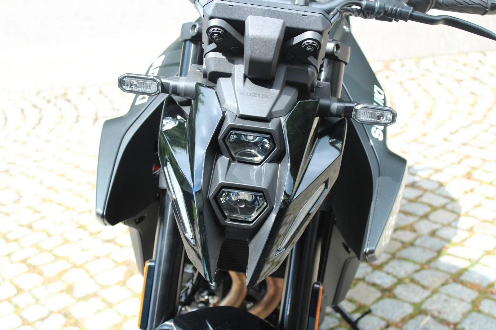 Suzuki GSX-8S