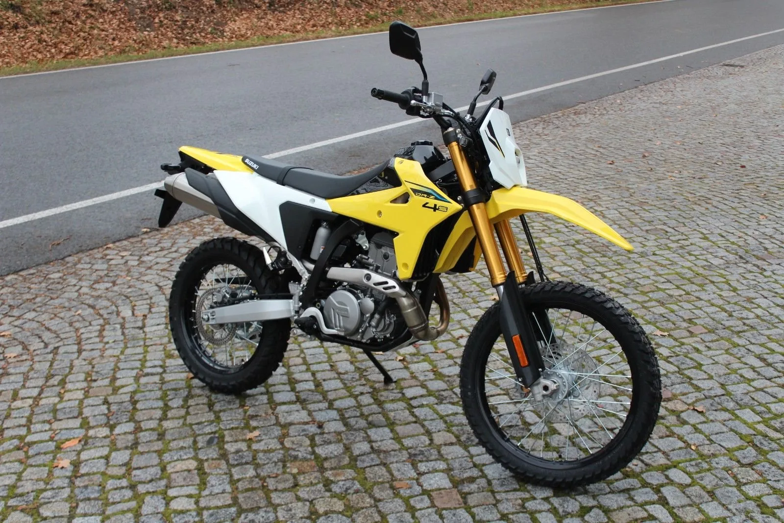 Suzuki DR-Z4S
