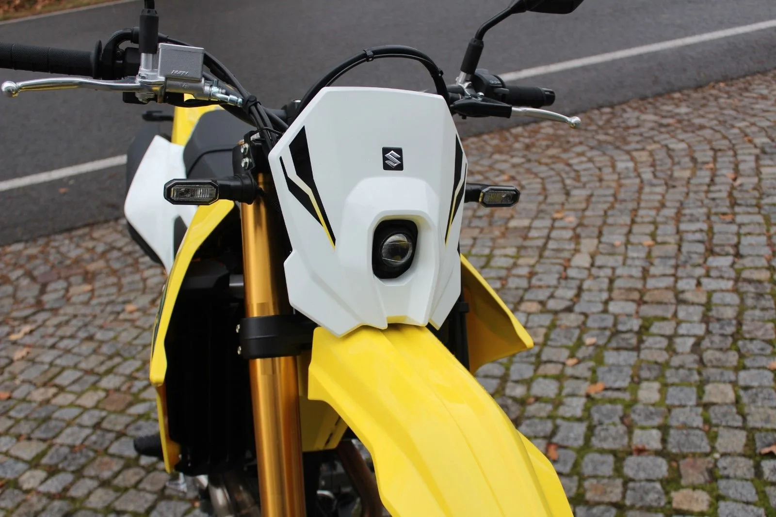 Suzuki DR-Z4S