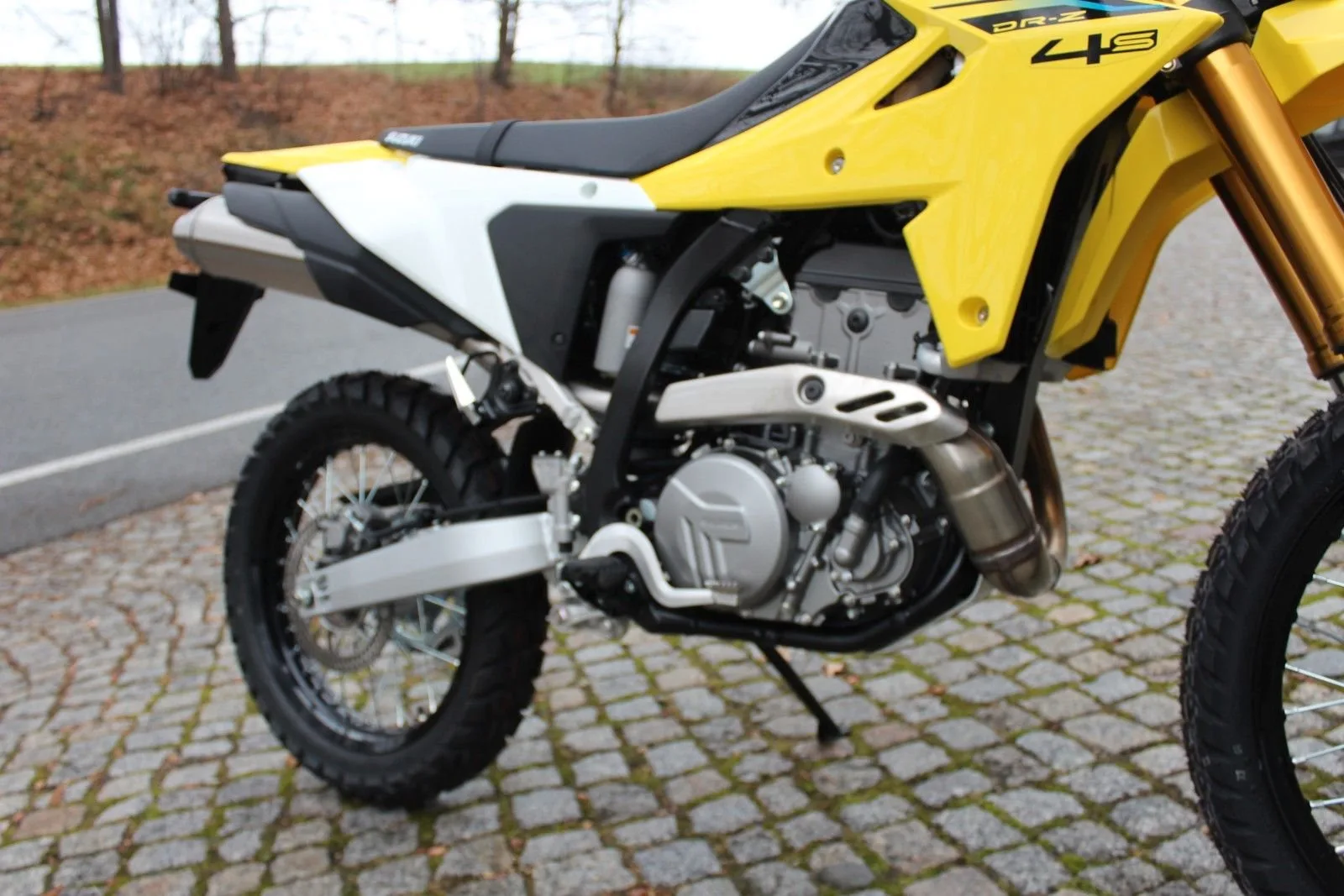 Suzuki DR-Z4S