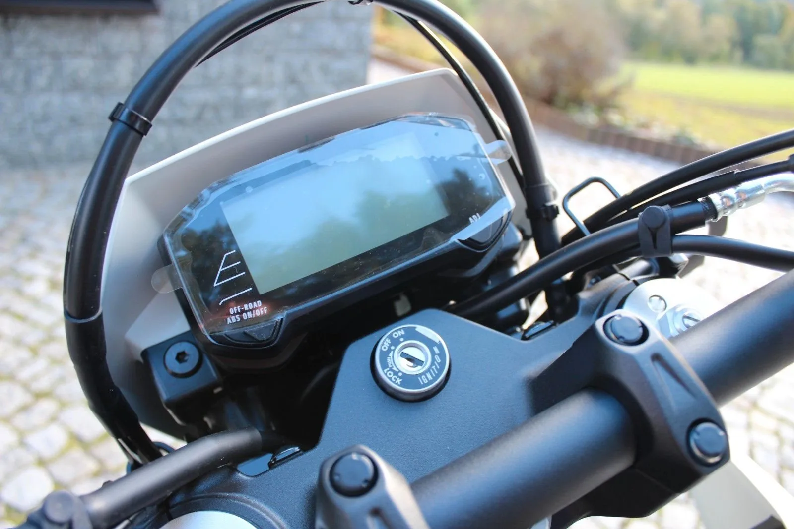 Suzuki DR-Z4S