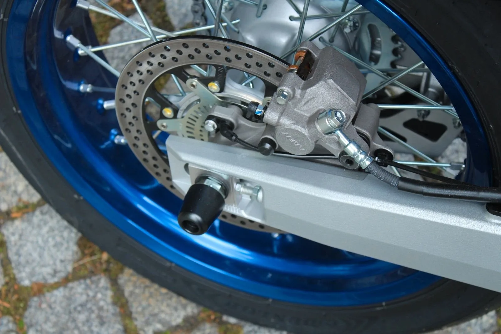 Suzuki DR-Z4S