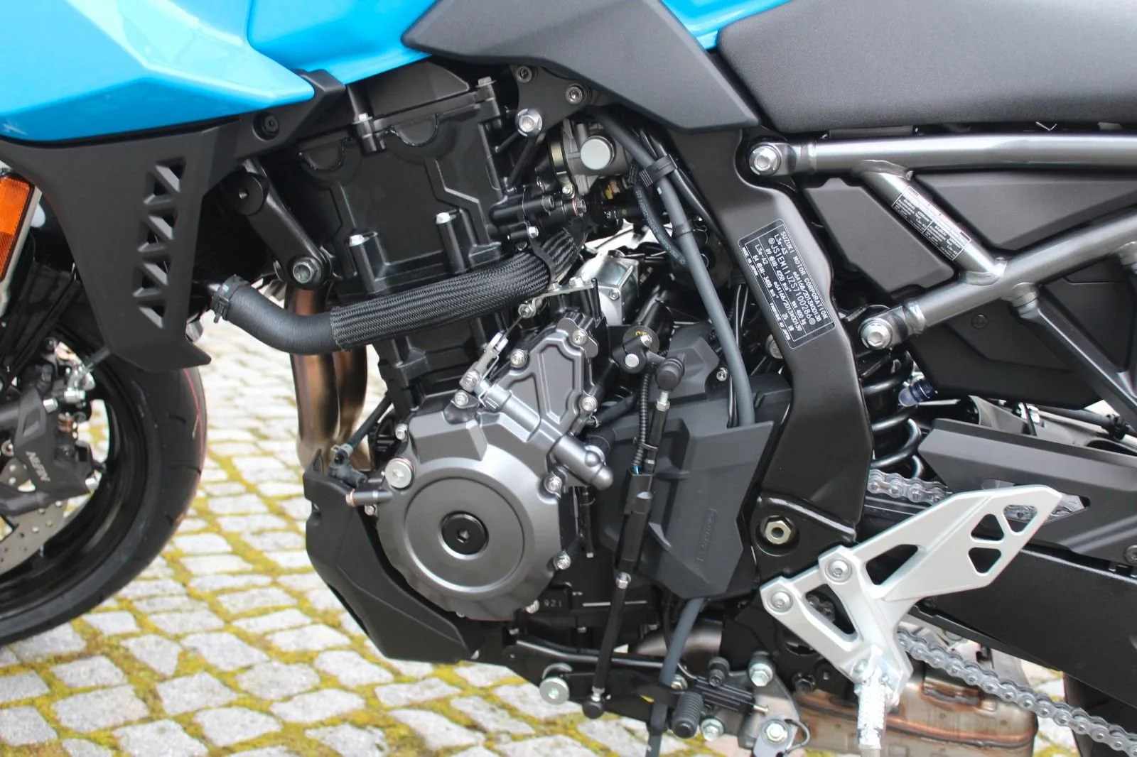 Suzuki GSX-8S