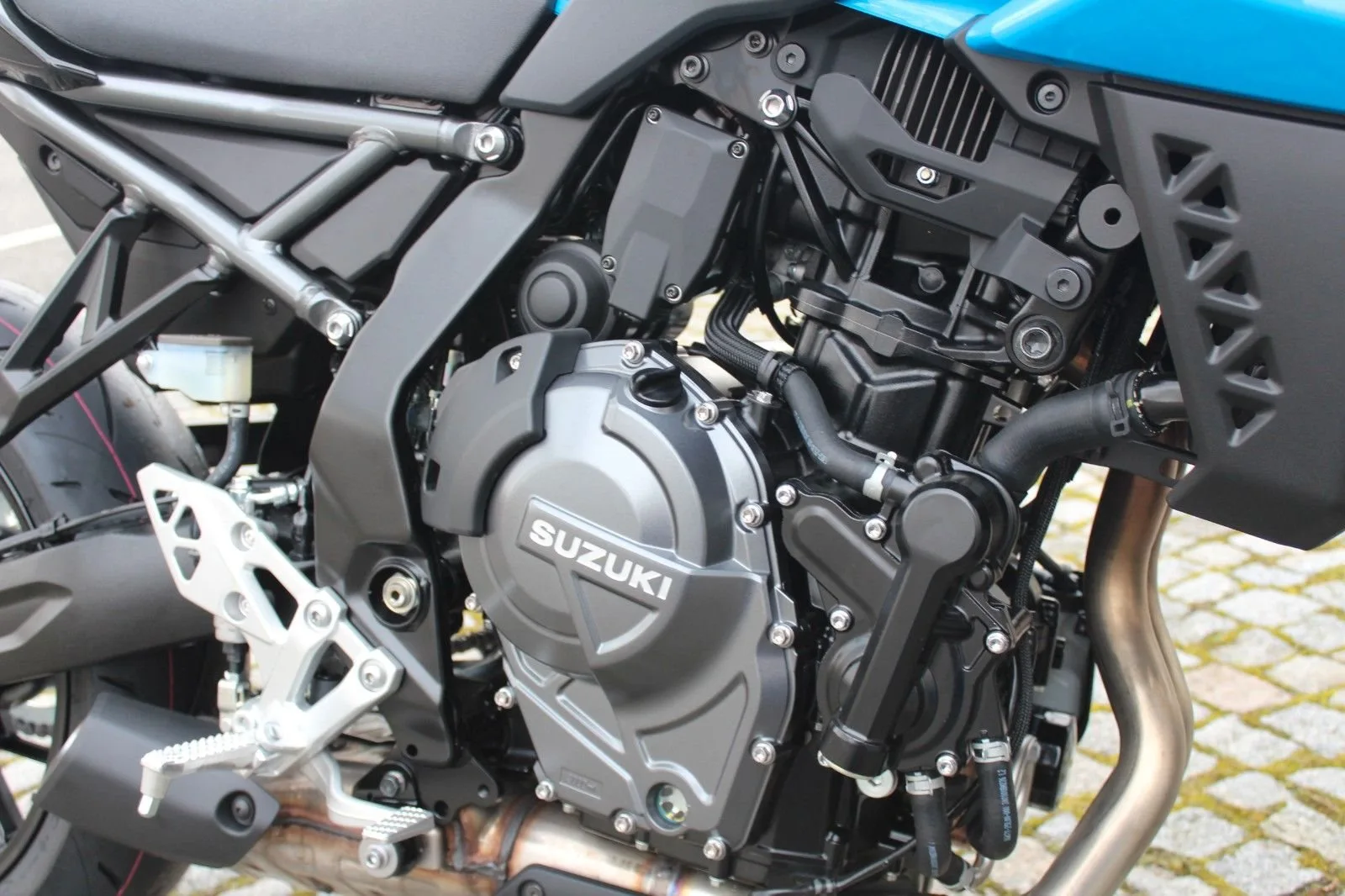 Suzuki GSX-8S