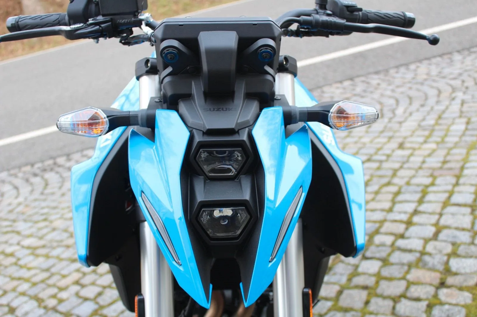 Suzuki GSX-8S
