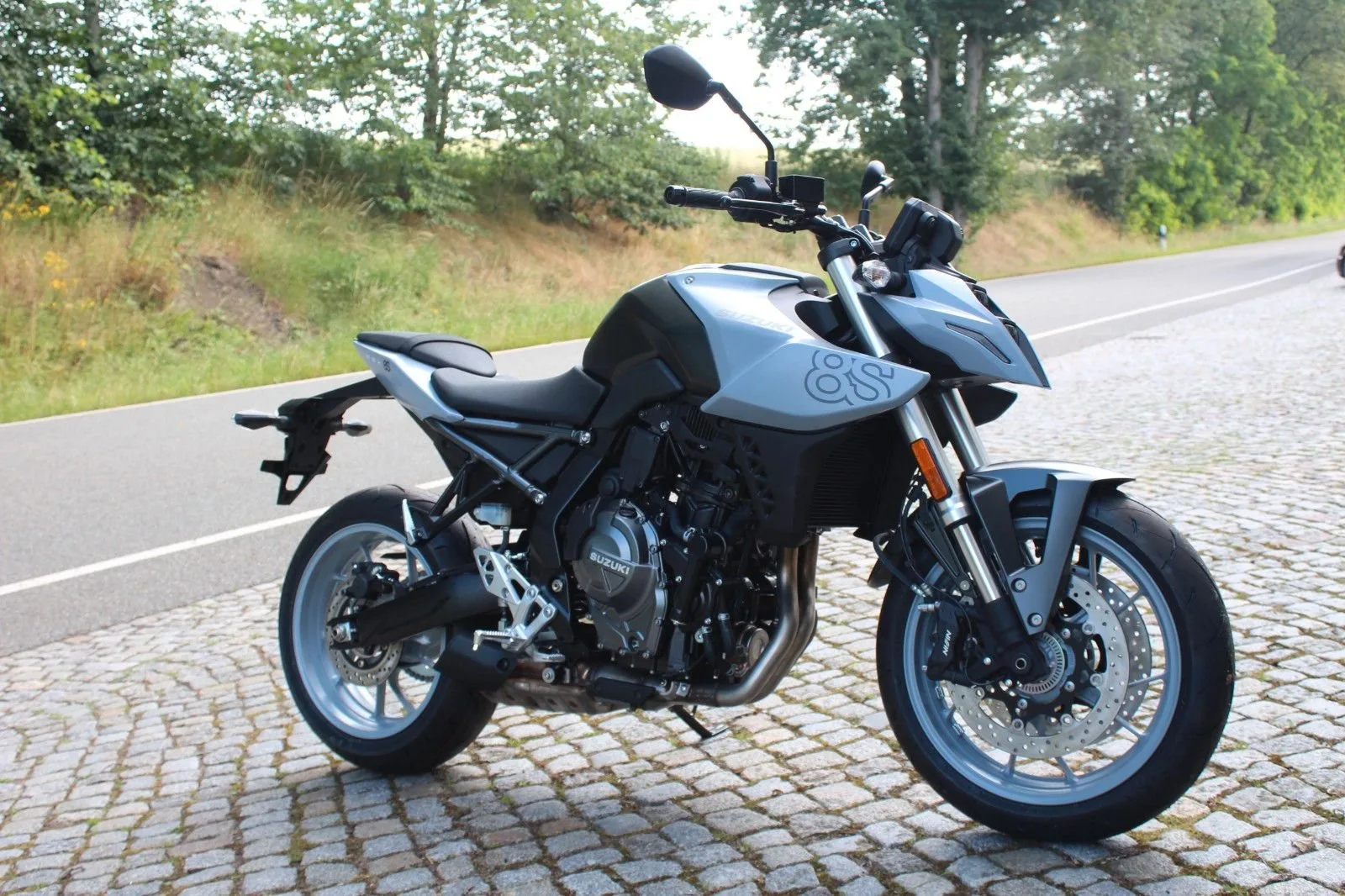 Suzuki GSX-8S