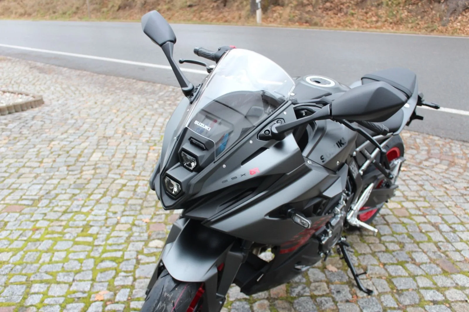 Suzuki GSX-8R