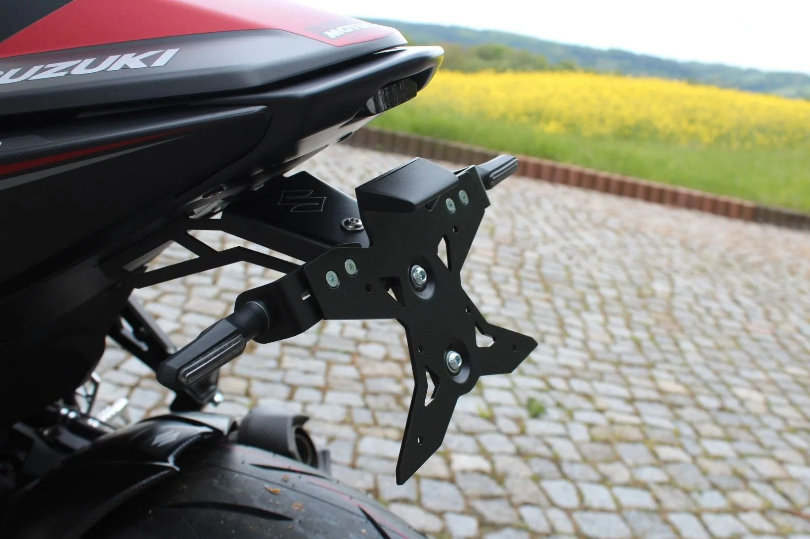 Suzuki GSX-8S Edition -viel Zubehör möglich -4 Jahre GA