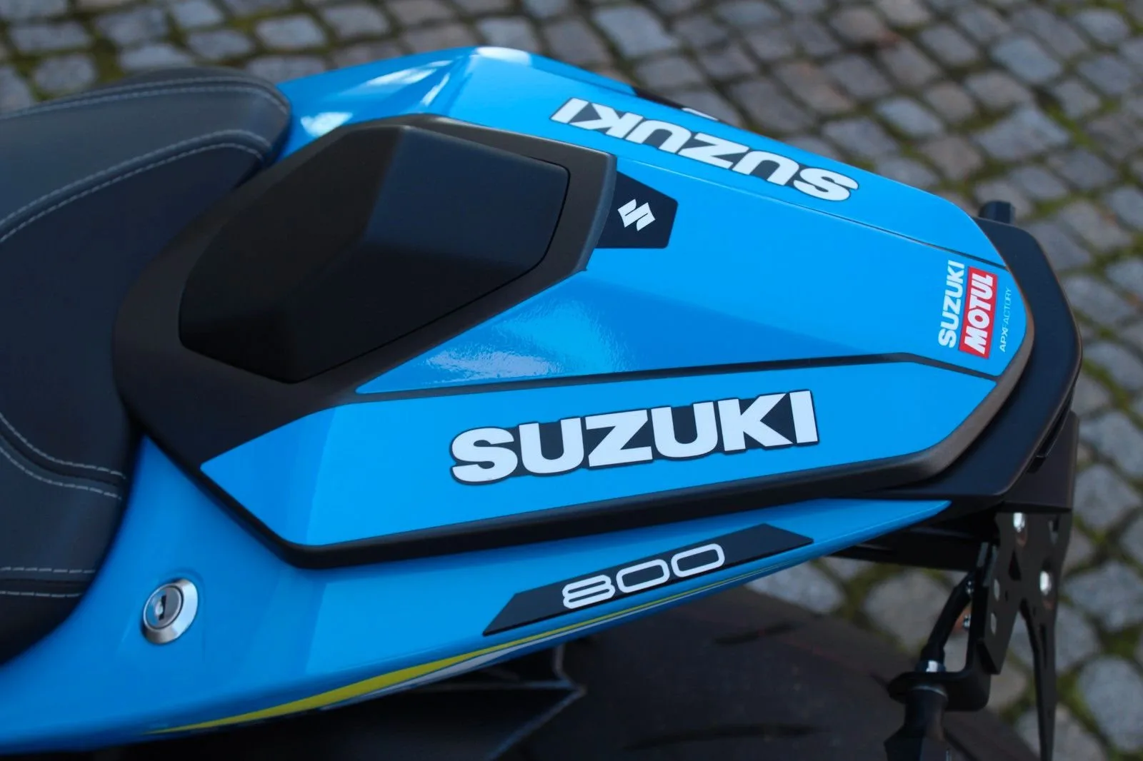 Suzuki GSX-8S Edition -viel Zubehör möglich -4 Jahre GA