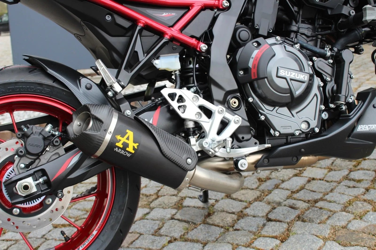 Suzuki GSX-8S Edition -viel Zubehör möglich -4 Jahre GA