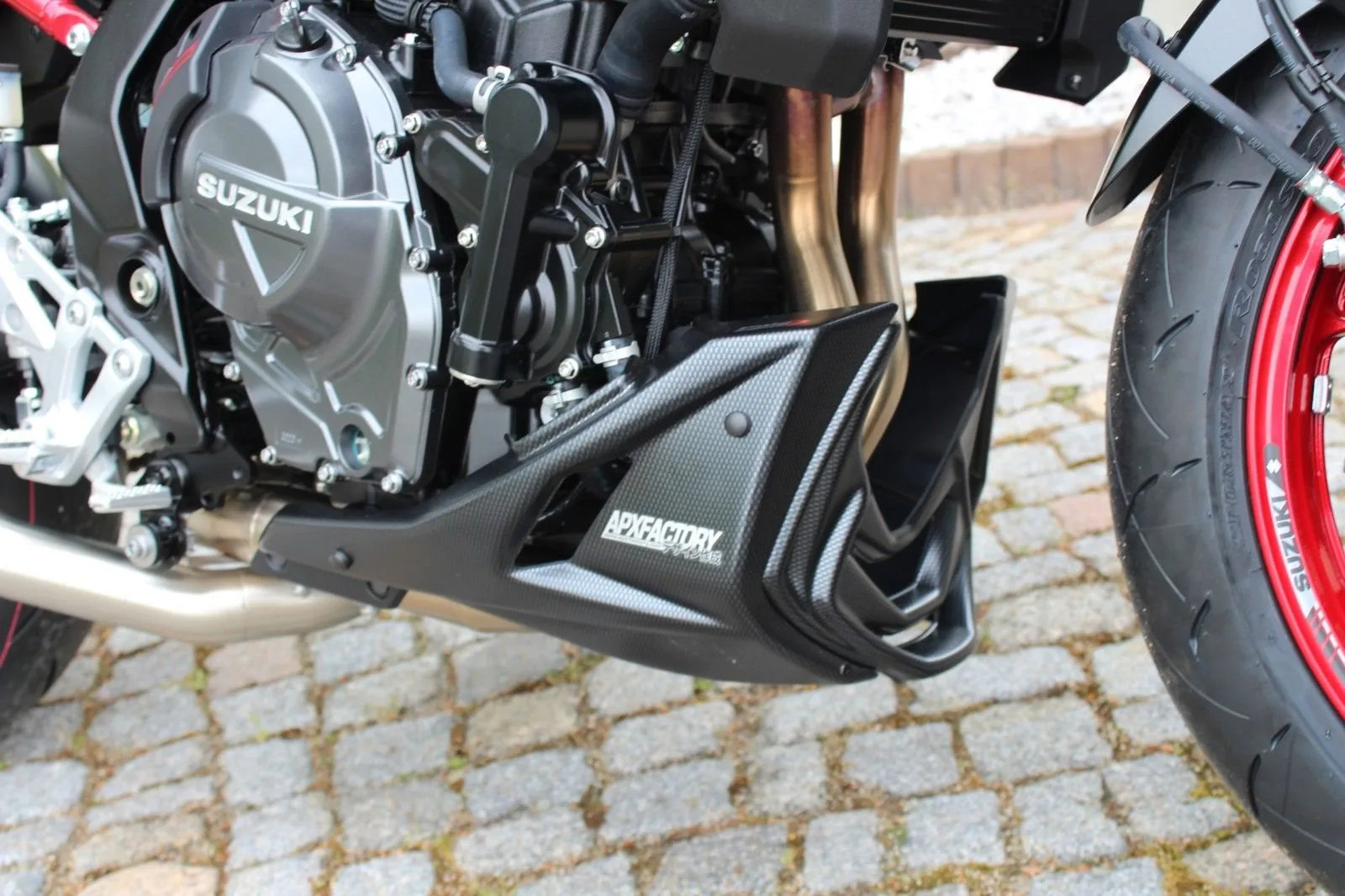 Suzuki GSX-8S Edition -viel Zubehör möglich -4 Jahre GA