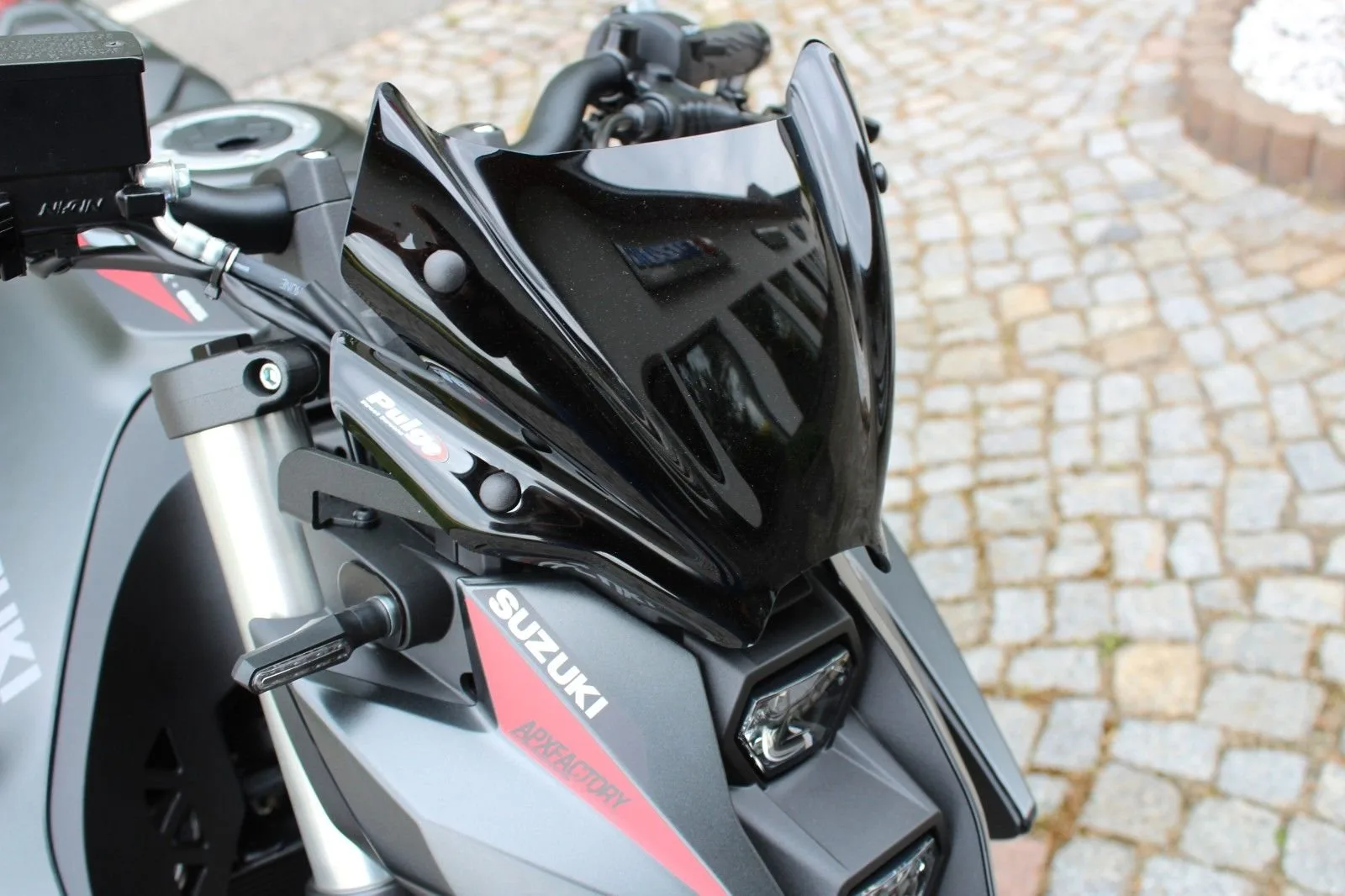 Suzuki GSX-8S Edition -viel Zubehör möglich -4 Jahre GA