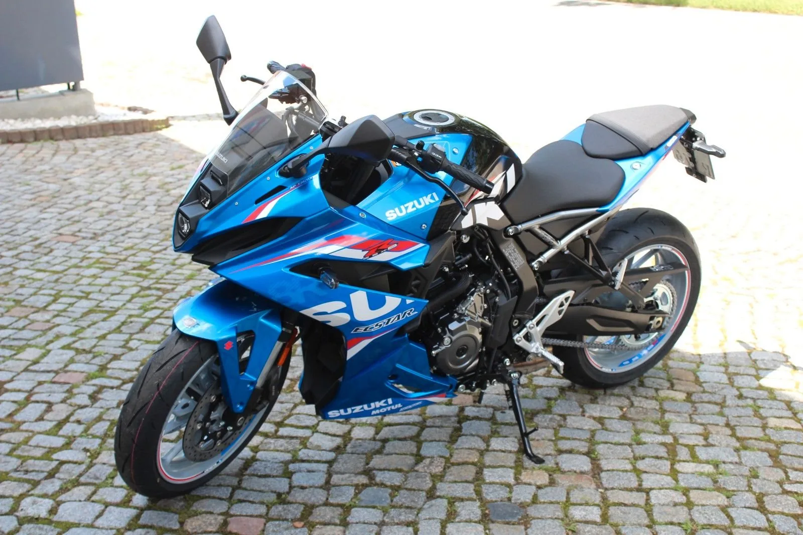 Suzuki GSX-8R
