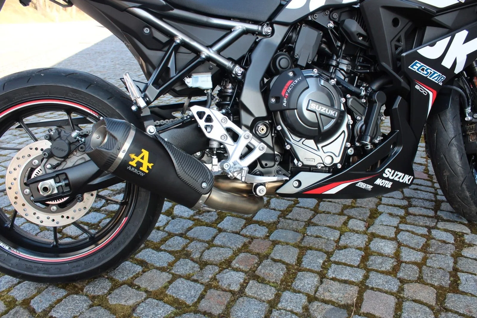 Suzuki GSX-8R