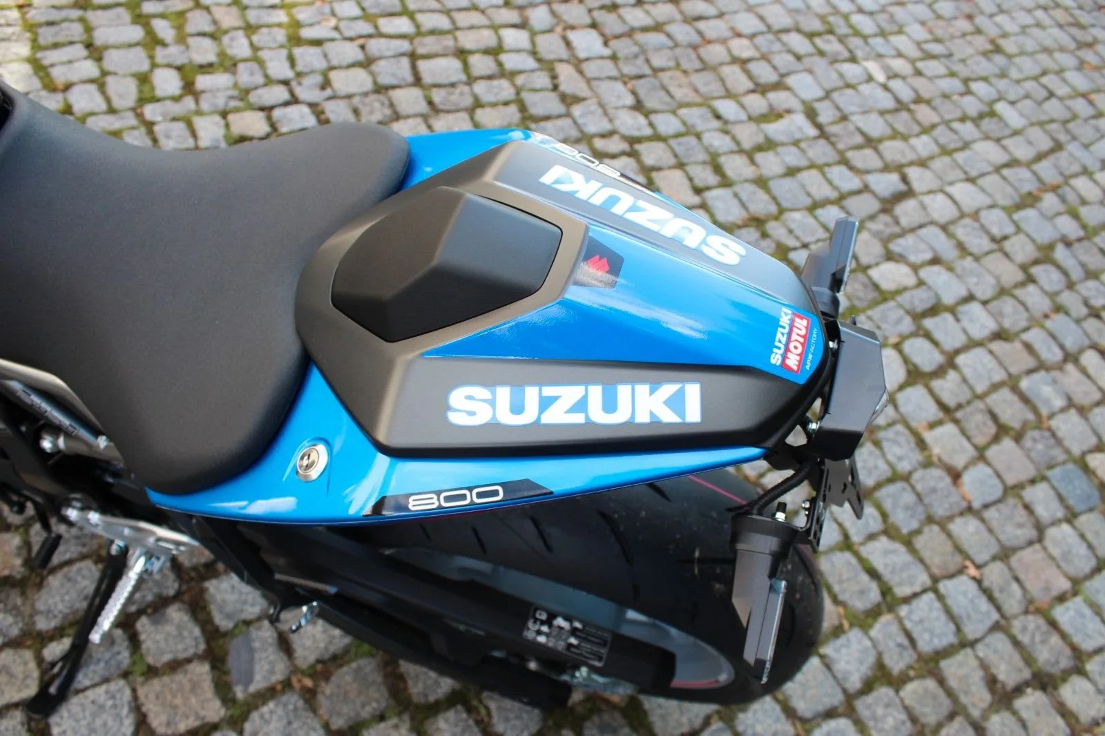 Suzuki GSX-8R