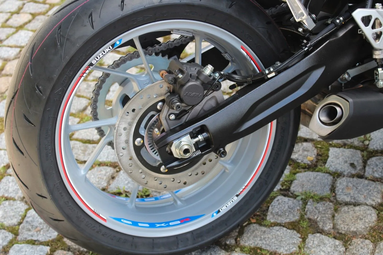Suzuki GSX-8R