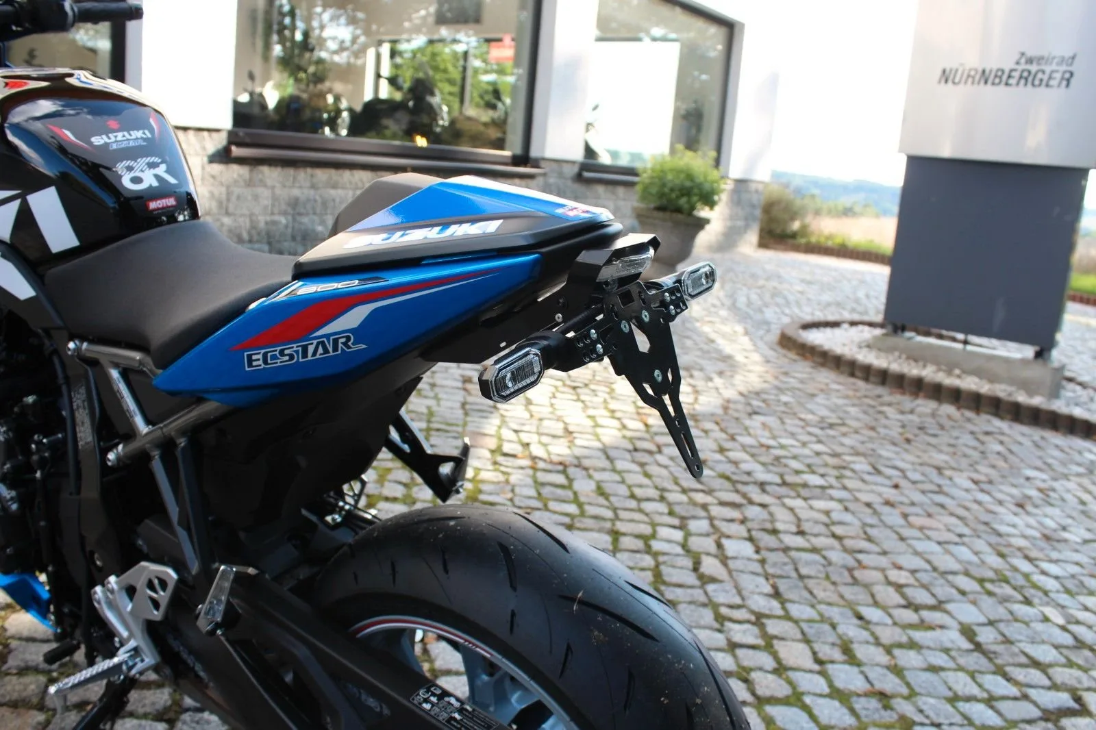 Suzuki GSX-8R