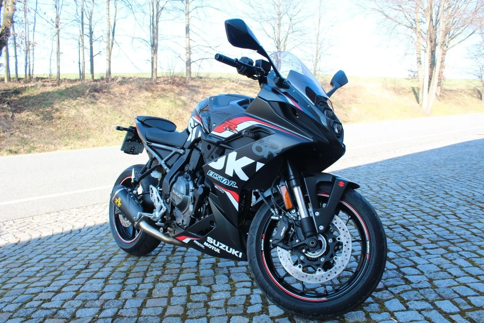 Suzuki GSX-8R