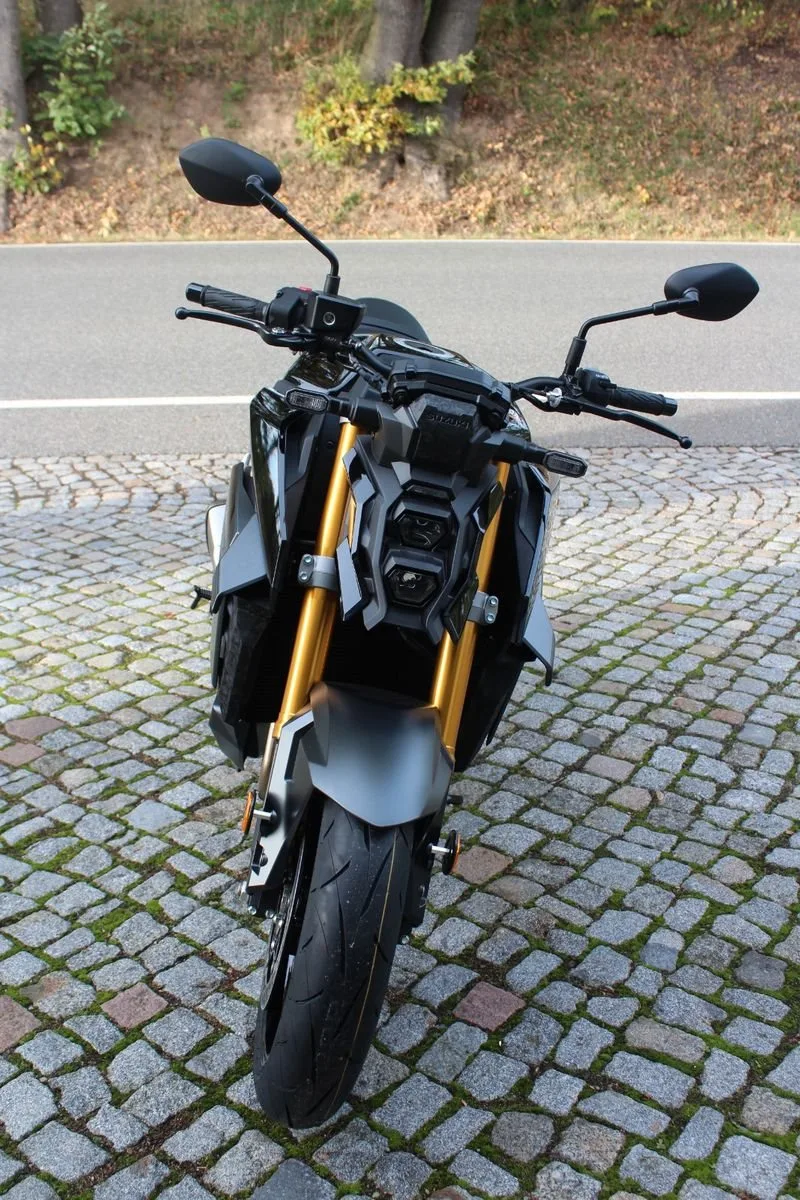 Suzuki GSX-S1000