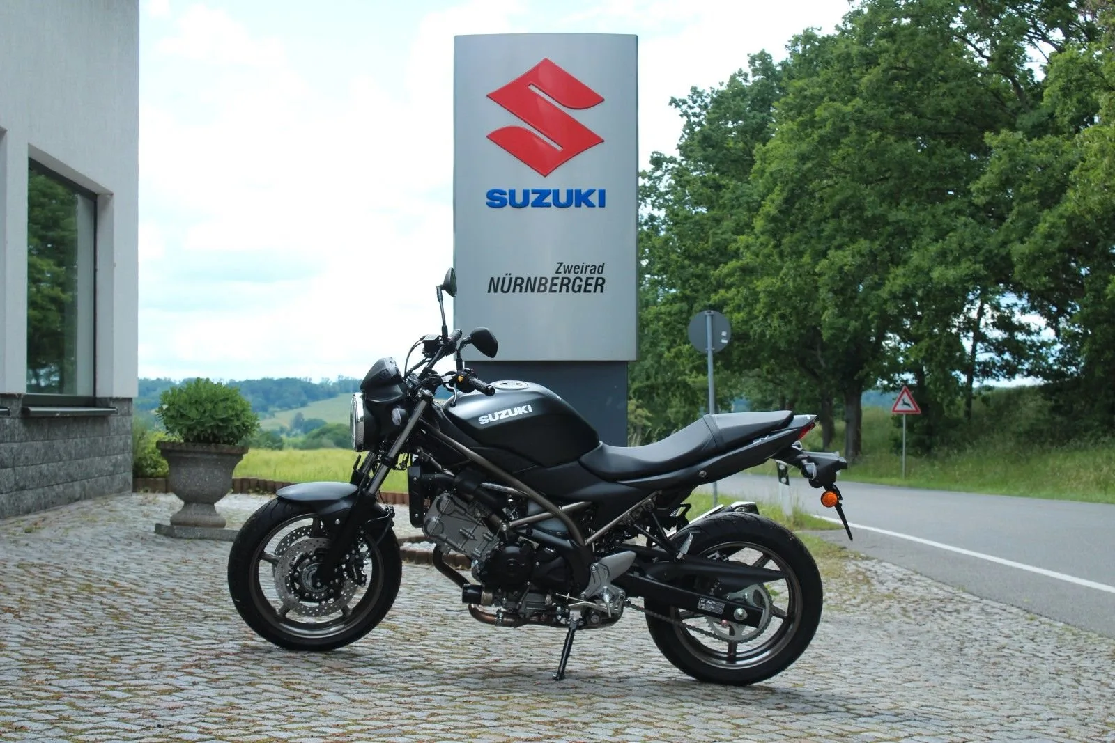 Suzuki SV650