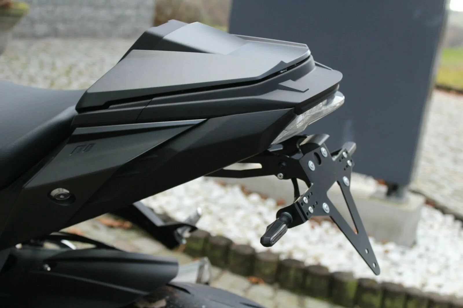 Suzuki GSX-S1000