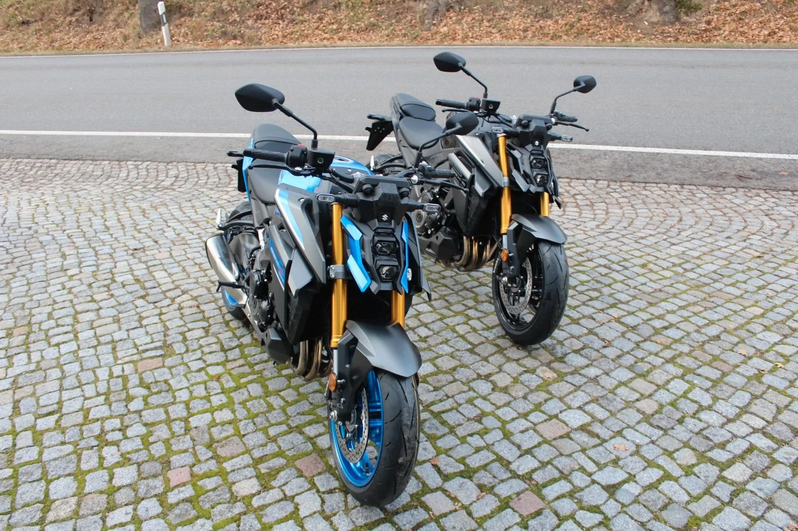 Suzuki GSX-S1000