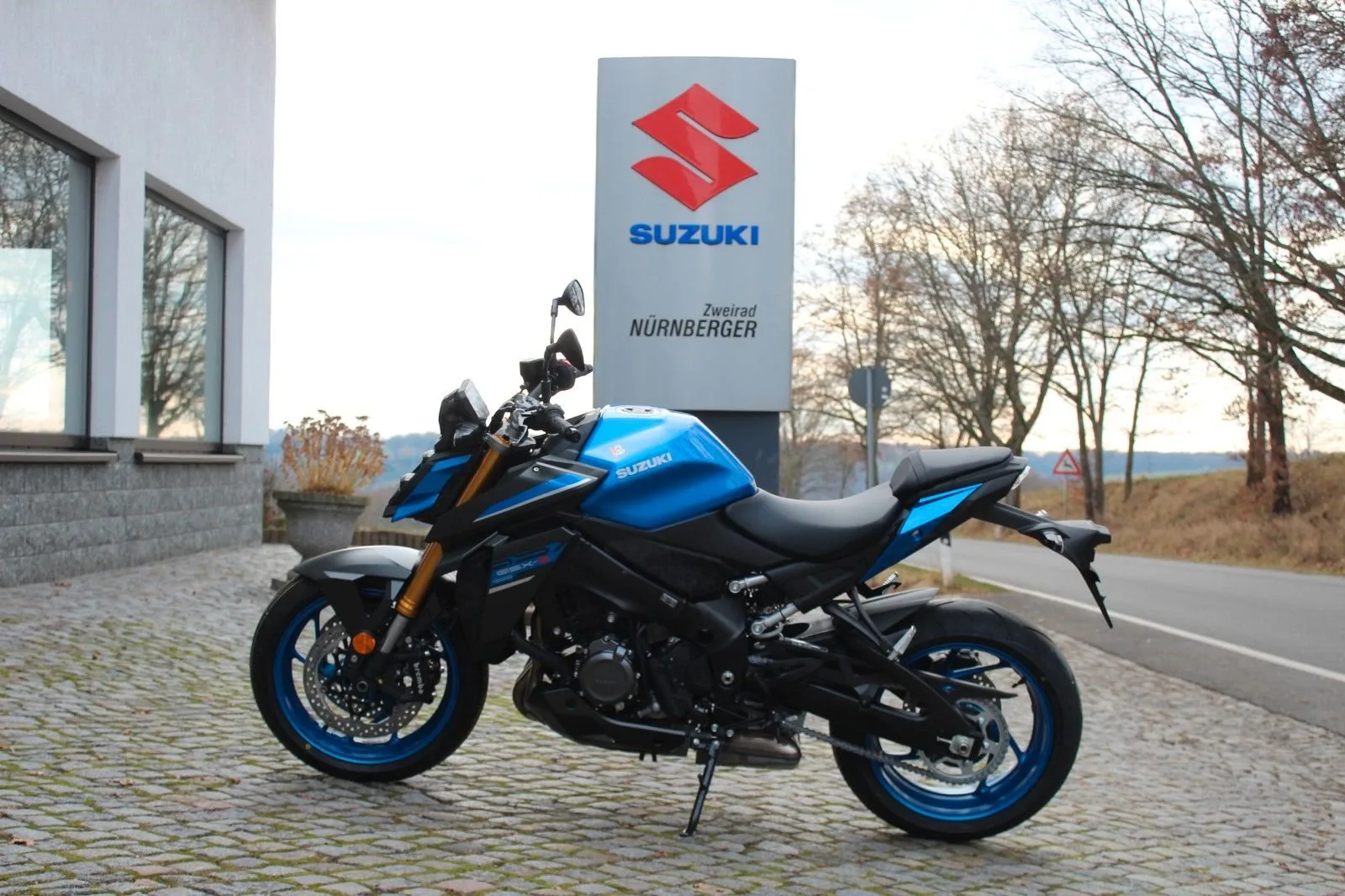 Suzuki GSX-S1000