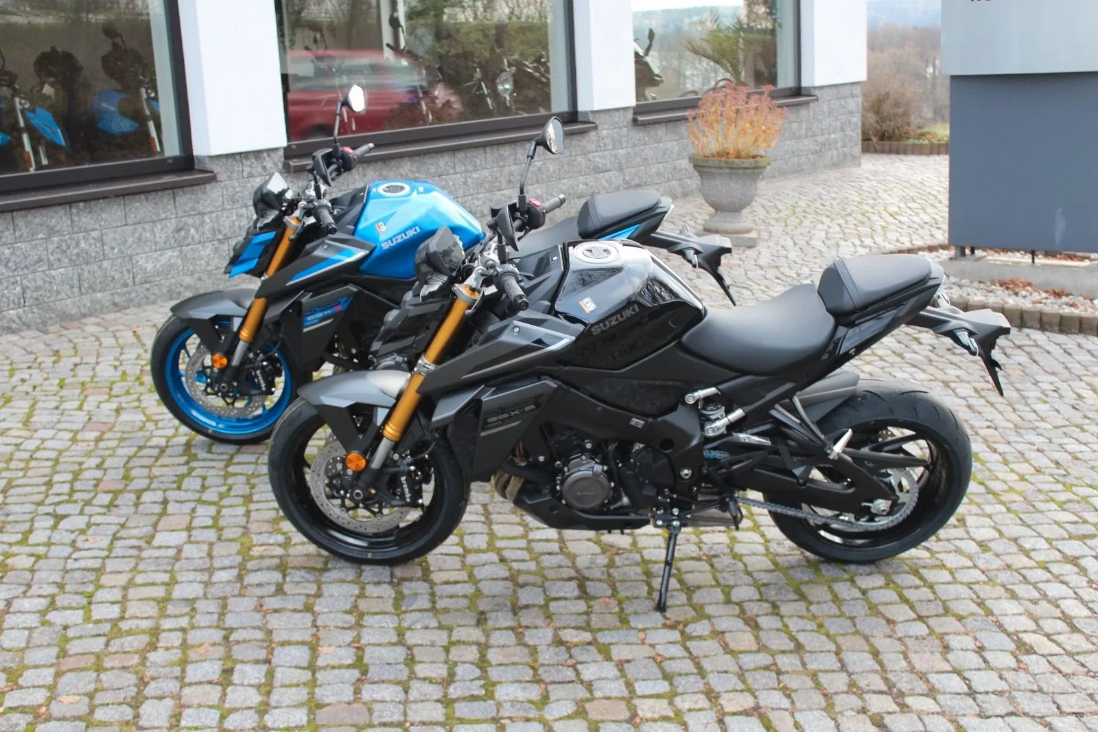 Suzuki GSX-S1000