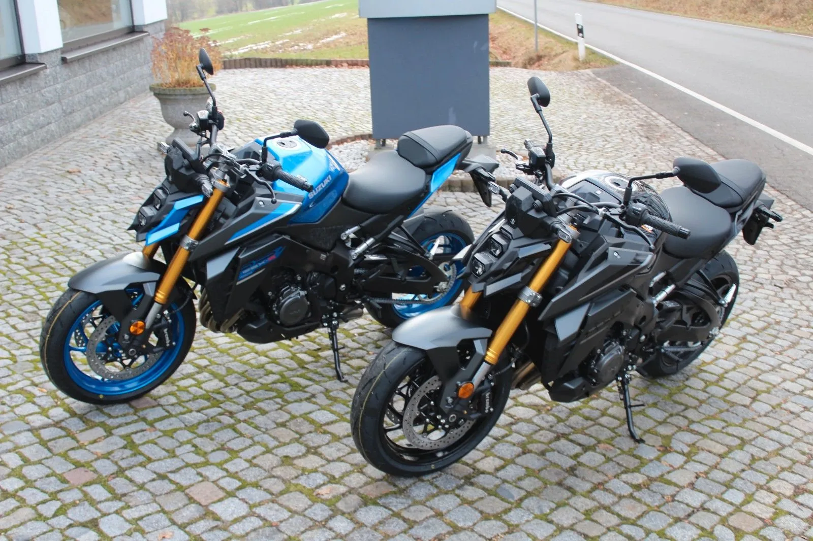 Suzuki GSX-S1000
