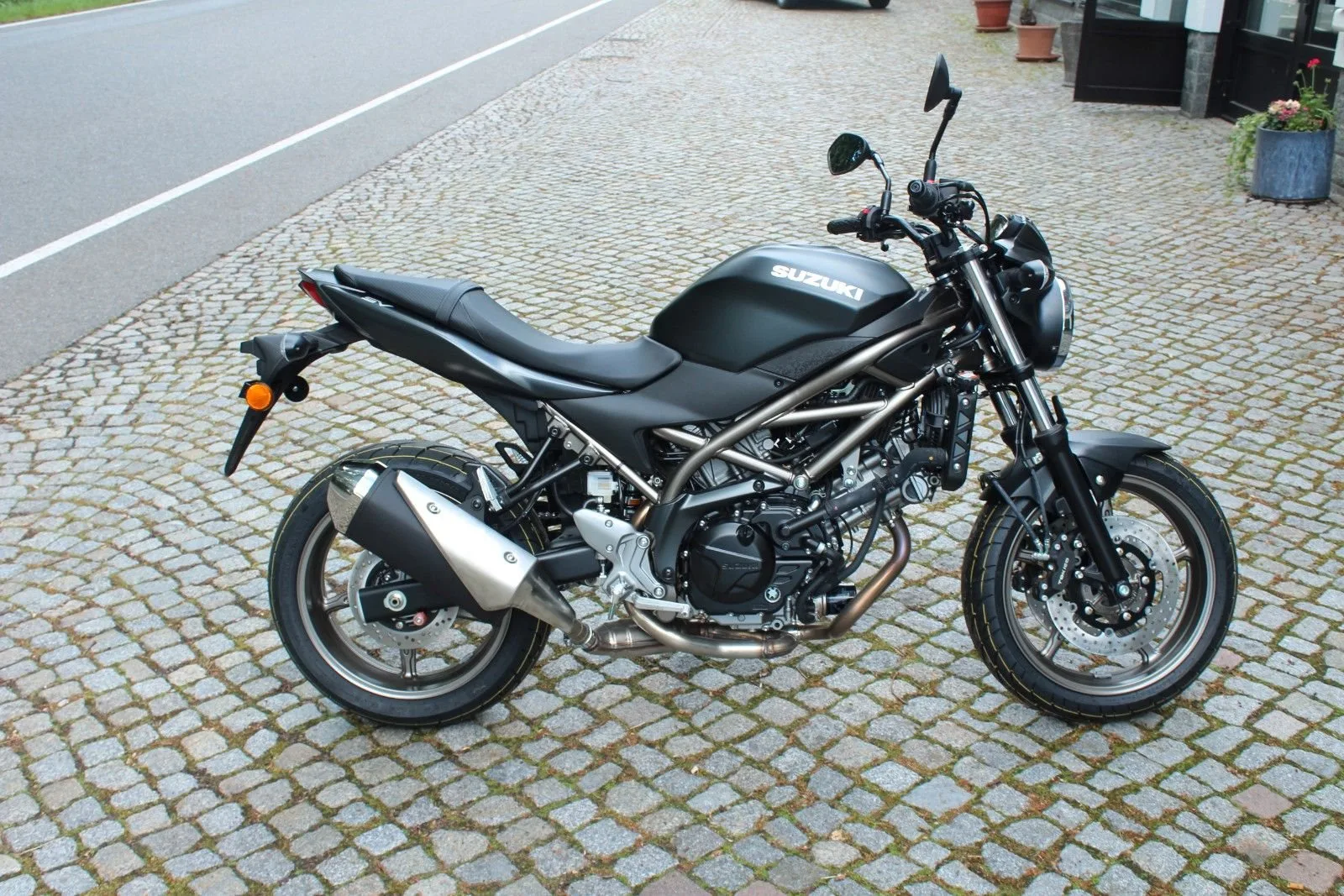 Suzuki SV650